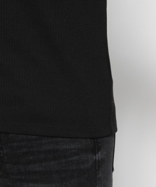 LOWRYS FARM（ローリーズファーム）の「パワショルプルオーバー 973393（Tシャツ/カットソー・レディース・ブラック/ホワイト/その他・FREE）」の22枚目の写真