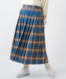 salle de bal | amitie / アミティエ プリーツスカート pleats skirt FRH(スカート)