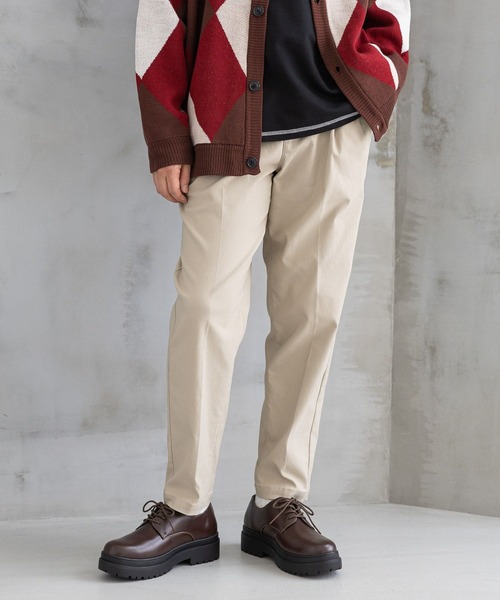 LAKOLE（ラコレ）の「FUNC STRETCHスリム / 971812（その他パンツ・メンズ・ベージュ/オリーブ/ブラック/グレー/ライトブルー/ライトグレー/ライトグリーン・MEDIUM/LARGE/SMALL/X-LARGE）」の5枚目の写真