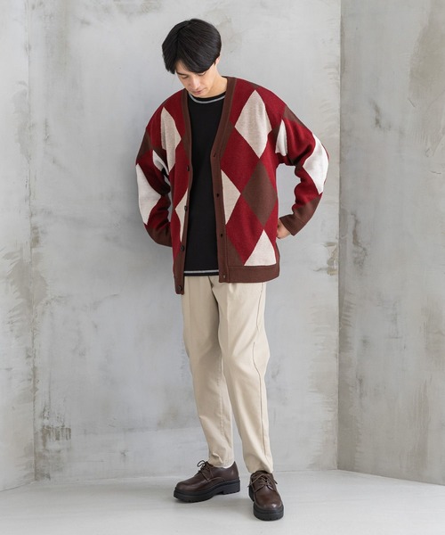 LAKOLE（ラコレ）の「FUNC STRETCHスリム / 971812（その他パンツ・メンズ・ベージュ/オリーブ/ブラック/グレー/ライトブルー/ライトグレー/ライトグリーン・MEDIUM/LARGE/SMALL/X-LARGE）」の9枚目の写真