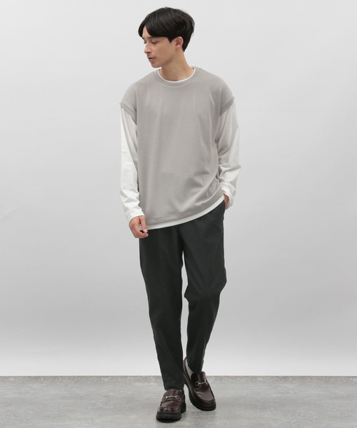 LAKOLE（ラコレ）の「FUNC STRETCHスリム / 971812（その他パンツ・メンズ・ベージュ/オリーブ/ブラック/グレー/ライトブルー/ライトグレー/ライトグリーン・MEDIUM/LARGE/SMALL/X-LARGE）」の10枚目の写真