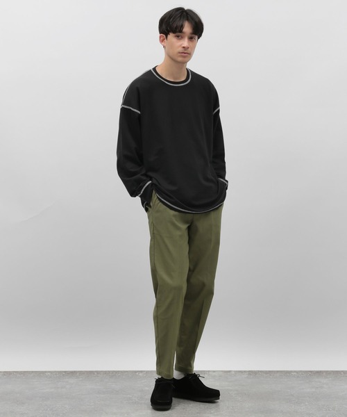 LAKOLE（ラコレ）の「FUNC STRETCHスリム / 971812（その他パンツ・メンズ・ベージュ/オリーブ/ブラック/グレー/ライトブルー/ライトグレー/ライトグリーン・MEDIUM/LARGE/SMALL/X-LARGE）」の15枚目の写真