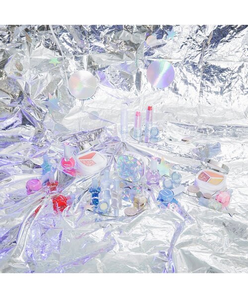 allolun.(オールオルン)の「オールオルン 指輪付き温変ネイル(マニキュア/ジェルネイル・キッズ・サーモンピンク/レッド/ピンク/ブルー/パープル/ローズ・FREE)」の15枚目の写真