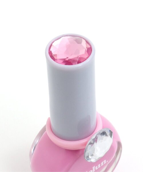 allolun.(オールオルン)の「オールオルン 指輪付き温変ネイル(マニキュア/ジェルネイル・キッズ・サーモンピンク/レッド/ピンク/ブルー/パープル/ローズ・FREE)」の21枚目の写真