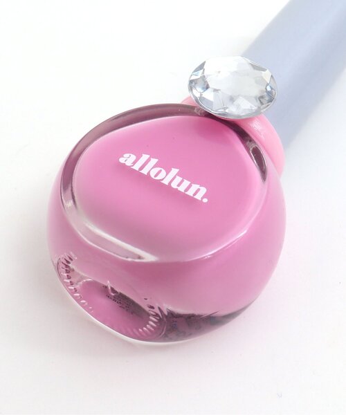 allolun.(オールオルン)の「オールオルン 指輪付き温変ネイル(マニキュア/ジェルネイル・キッズ・サーモンピンク/レッド/ピンク/ブルー/パープル/ローズ・FREE)」の22枚目の写真