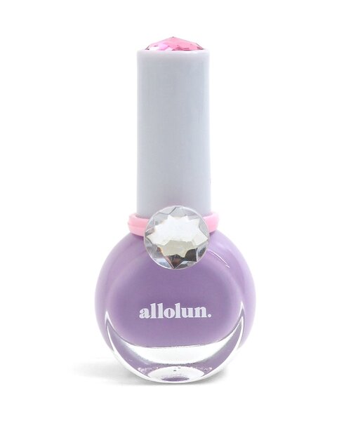 allolun.(オールオルン)の「オールオルン 指輪付き温変ネイル(マニキュア/ジェルネイル・キッズ・サーモンピンク/レッド/ピンク/ブルー/パープル/ローズ・FREE)」の9枚目の写真