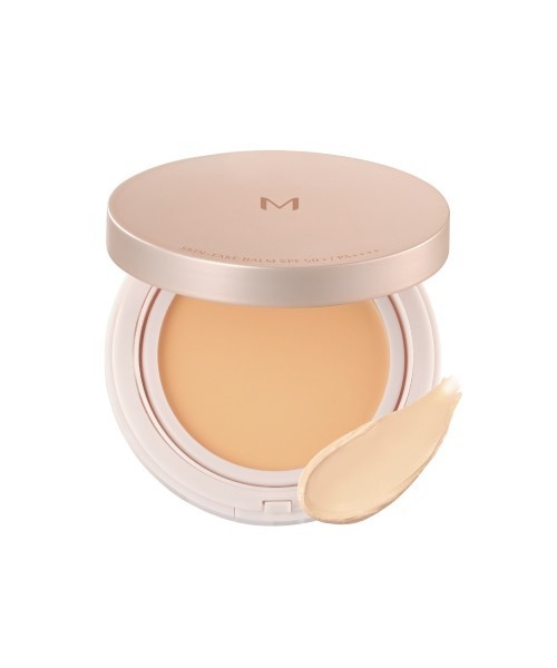 MISSHA(ミシャ)の「【MISSHA/ミシャ】≪日本限定≫M スキンフェイクバーム(ファンデーション・レディース・No.21 ライトベージュ/No.23 ナチュラルベージュ・FREE)」の11枚目の写真
