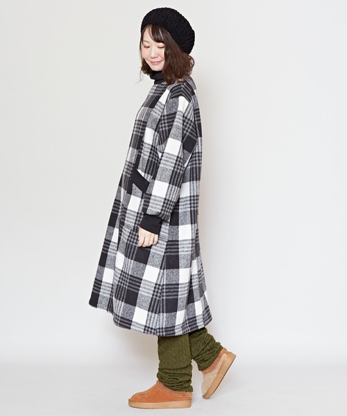 チャイハネ（チャイハネ）の「【チャイハネ】ルージィロングレギンス（レギンス/スパッツ・レディース・グリーン/キャメル/ブラック/レッド/ブラック系その他・FREE）」の17枚目の写真