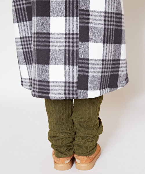 チャイハネ（チャイハネ）の「【チャイハネ】ルージィロングレギンス（レギンス/スパッツ・レディース・グリーン/キャメル/ブラック/レッド/ブラック系その他・FREE）」の19枚目の写真