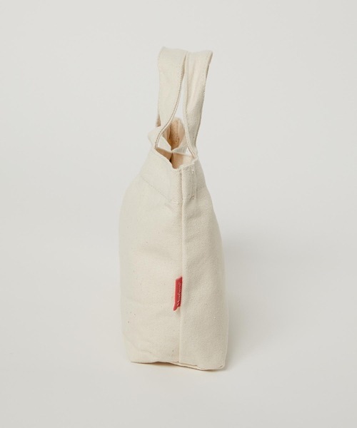 HANES（ヘインズ）の「【Hanes】帆布ミニトートバッグ（トートバッグ・レディース・ピンク/ネイビー/レッド・FREE）」の19枚目の写真