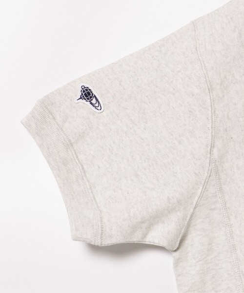 WOMEN〉Champion × BEAMS GOLF / Disney / モックネックシャツ B