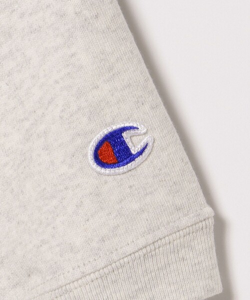 Champion BEAMS GOLF Disney モックネックシャツ WOMEN〉Champion × BEAMS GOLF / Disney / モックネックシャツ B