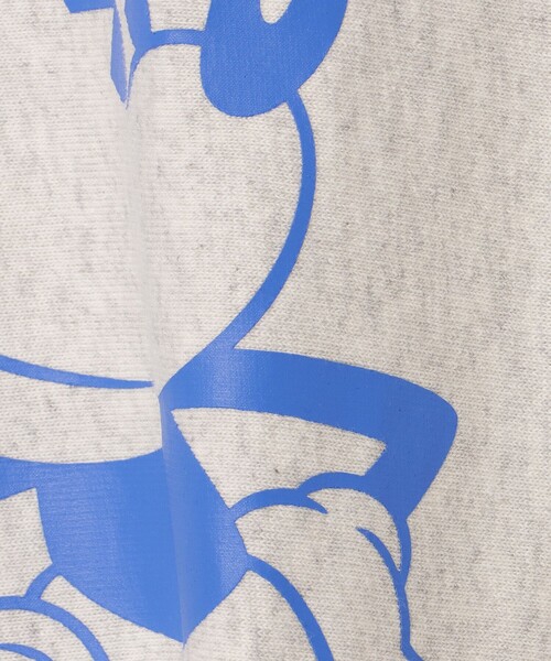 Champion BEAMS GOLF Disney モックネックシャツ WOMEN〉Champion × BEAMS GOLF / Disney / モックネックシャツ B