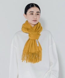 cumaco（クマコ）の「【cumaco】カシミヤ 100% ストール 大判 無地 レディース 女性 カシミア カシミヤストール カシミアストール ユニセックス 単色 ブランド（ストール/ショール）」