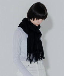 cumaco（クマコ）の「【cumaco】カシミヤ 100% ストール 大判 無地 レディース 女性 カシミア カシミヤストール カシミアストール ユニセックス 単色 ブランド（ストール/ショール）」