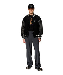 DIESEL（ディーゼル）の「メンズ ジャケット L-FRANZ-PATCH