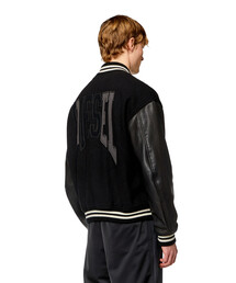 DIESEL（ディーゼル）の「メンズ ジャケット L-FRANZ-PATCH