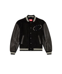 Diesel ディーゼル ジャケット/スタジャン/ レーシングジャケット L DIESEL（ディーゼル）の「メンズ ジャケット L-FRANZ-PATCH
