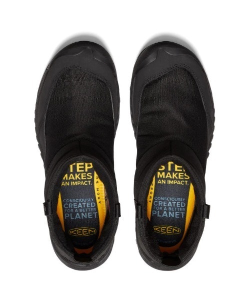 KEEN(キーン)の「KEEN/キーン HOOD NXIS PULL ON WP(ブーツ・メンズ・ベージュ/ブラック・28cm/27cm/26cm)」の8枚目の写真