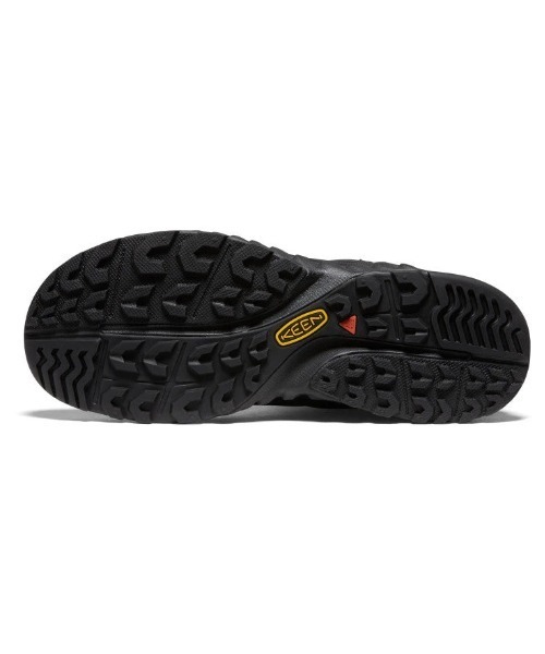 KEEN(キーン)の「KEEN/キーン HOOD NXIS PULL ON WP(ブーツ・メンズ・ベージュ/ブラック・28cm/27cm/26cm)」の9枚目の写真