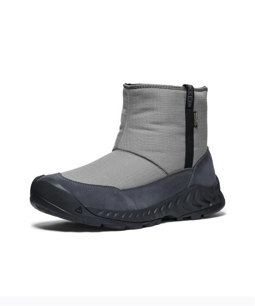 KEEN(キーン)の「KEEN/キーン HOOD NXIS PULL ON WP(ブーツ・メンズ・ベージュ/ブラック・28cm/27cm/26cm)」の17枚目の写真