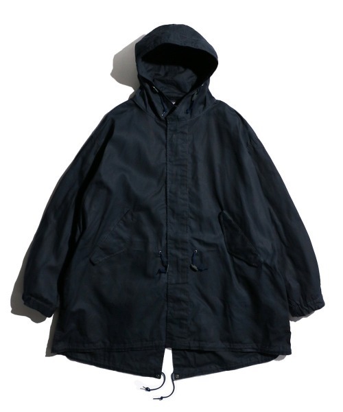 GUNG HO（ガンホー）の「【GUNG HO ガンホー】 M51 FISHTAIL PARKA