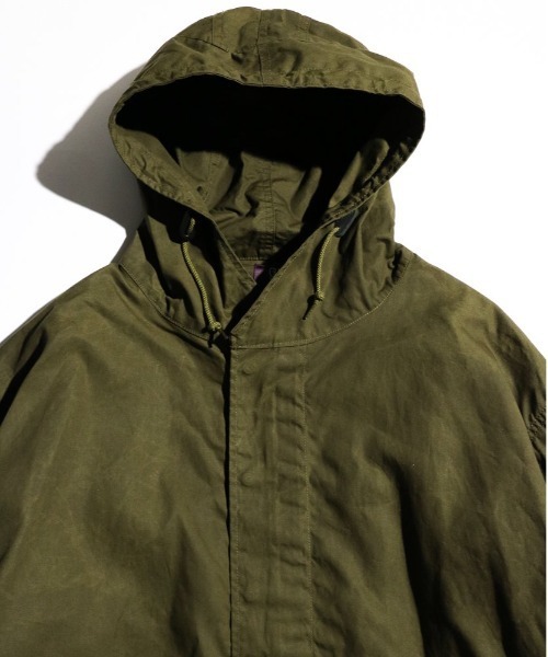 GUNG HO（ガンホー）の「【GUNG HO ガンホー】 M51 FISHTAIL PARKA