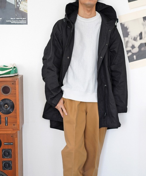GUNG HO（ガンホー）の「【GUNG HO ガンホー】 M51 FISHTAIL PARKA