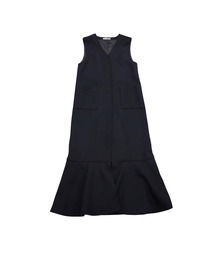 Cla STEllaR（クラステラ）の「Mermaid long gilet (ファー無し)（その他アウター）」