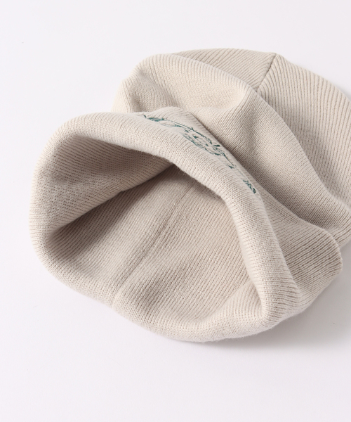 BOTT（ボット）の「【BoTT / ボット】Luxe Logo Beanie（ニット