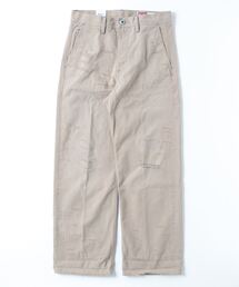 G-STAR | MODSON STRAIGHT CHINO/セルビッジワイドストレートカラーデニム(デニムパンツ)