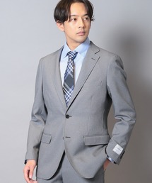 CROWDED CLOSET | 【LANATEC/ラナテック】シャークスキンテーラードジャケット（セットアップ対応）(テーラードジャケット)