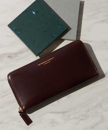 KATHARINE HAMNETT LONDON | KATHARINE HAMNETT LONDON/キャサリンハムネットロンドン CALF イタリアンカーフレザーロングウォレット(財布)