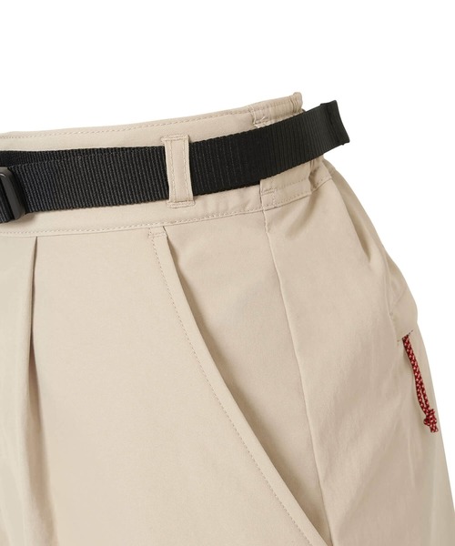 NANGA（ナンガ）の「PRIMEFLEX WIDE PANTS W/プライムフレックス ワイドパンツ (レディース)（その他パンツ・レディース・ブラック/ライトベージュ・S/M/L）」の21枚目の写真