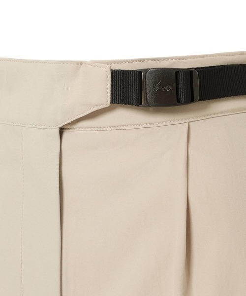 NANGA（ナンガ）の「PRIMEFLEX WIDE PANTS W/プライムフレックス ワイドパンツ (レディース)（その他パンツ・レディース・ブラック/ライトベージュ・S/M/L）」の20枚目の写真