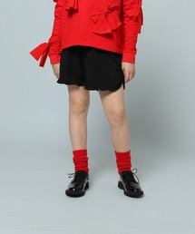 LOWRYS FARM | ＴＲフリルショートパンツ　107772(その他パンツ)