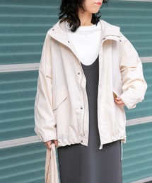 FORK&SPOON | FORK&SPOON　撥水ショートマウンテンパーカー(マウンテンパーカー)