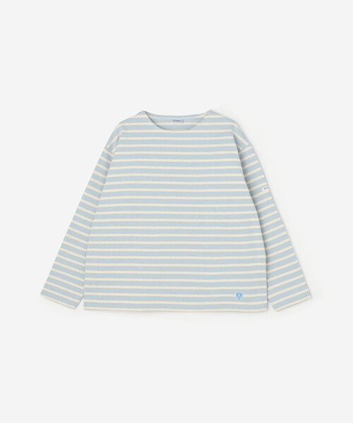 ORCIVAL（オーシバル）の「ORCIVAL | コットンロード ドロップショルダーTシャツ WOMEN（Tシャツ/カットソー・レディース・ホワイト系その他5/ブラック系その他2/ブルー系その他2/イエロー系その他/レッド系その他/グリーン系その他/ブラック系その他・1）」の5枚目の写真