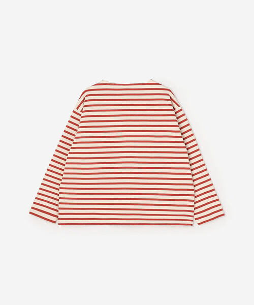 ORCIVAL（オーシバル）の「ORCIVAL | コットンロード ドロップショルダーTシャツ WOMEN（Tシャツ/カットソー・レディース・ホワイト系その他5/ブラック系その他2/ブルー系その他2/イエロー系その他/レッド系その他/グリーン系その他/ブラック系その他・1）」の13枚目の写真