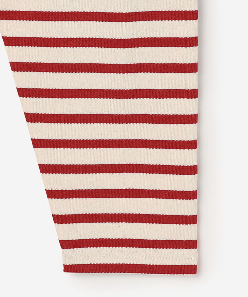 ORCIVAL（オーシバル）の「ORCIVAL | コットンロード ドロップショルダーTシャツ WOMEN（Tシャツ/カットソー・レディース・ホワイト系その他5/ブラック系その他2/ブルー系その他2/イエロー系その他/レッド系その他/グリーン系その他/ブラック系その他・1）」の10枚目の写真