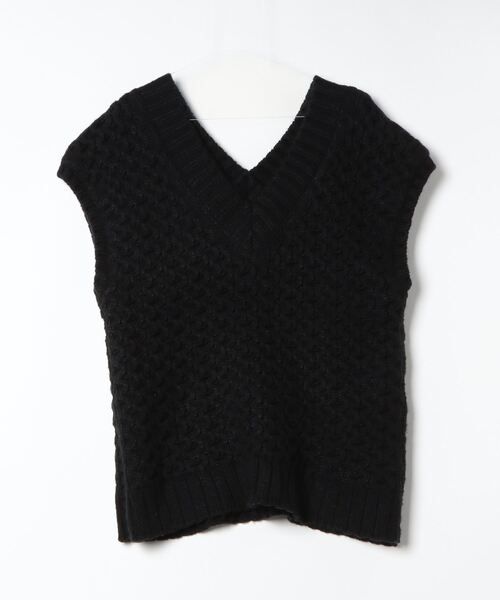 THEATRE PRODUCTS(シアタープロダクツ) ニット 9号size THEATRE PRODUCTS(シアタープロダクツ) ニット 9号size