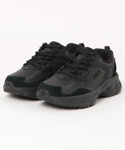国内配送 FILA DECYPHER 24 BLACK FILA フィラ FILA DECYPHER 24 フィラディサイファー24