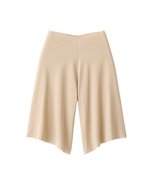 無印良品（ムジルシリョウヒン）の「婦人　どこにも縫い目がないペチパンツ（インナーウェア/肌着・レディース・ベージュ/ブラック・XS/S/XL/M）」の5枚目の写真