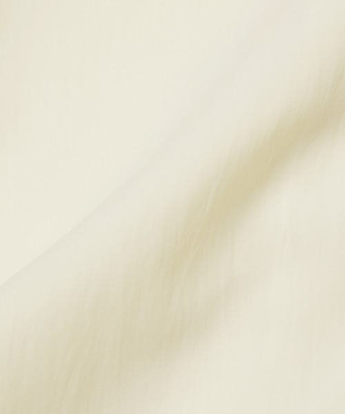 ROPE' PICNIC(ロペピクニック)の「撥水加工/ミリタリーベスト/リンクコーデ(ベスト・レディース・ネイビー/オフホワイト・38)」の3枚目の写真