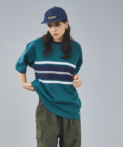 POLeR（ポーラー）の「【POLeR/ポーラー】POLER STUFF CAP（キャップ・メンズ・その他2/その他1・フリー）」の4枚目の写真