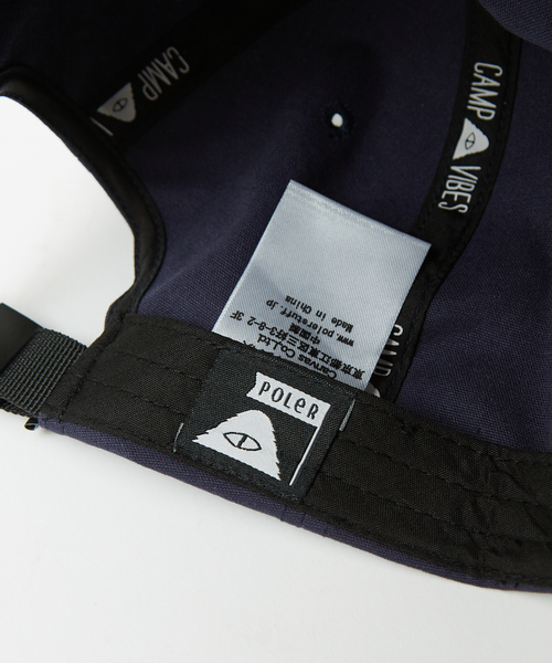 POLeR（ポーラー）の「【POLeR/ポーラー】POLER STUFF CAP（キャップ・メンズ・その他2/その他1・フリー）」の12枚目の写真