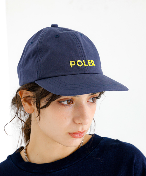 POLeR（ポーラー）の「【POLeR/ポーラー】POLER STUFF CAP（キャップ・メンズ・その他2/その他1・フリー）」の19枚目の写真