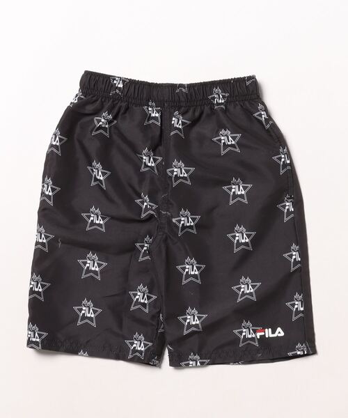 セール】【FILA/フィラ】キッズ稲妻サーフパンツ 水着 インナー