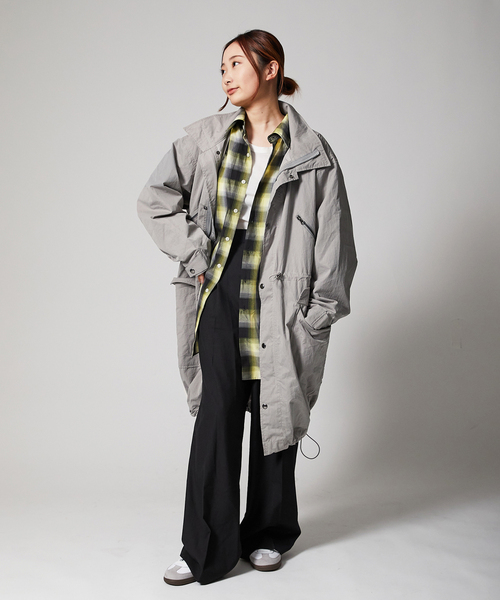 JOURNAL STANDARD Three-quarter モッズコート Three-quarterモッズコート | ジャーナルスタンダード(JOURNAL