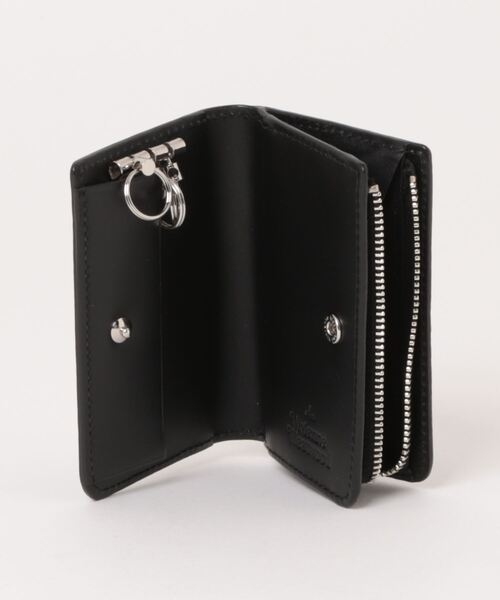 Vivienne Westwood（ヴィヴィアンウエストウッド）の「ｷｰﾘﾝｸﾞｷｰｹｰｽ（キーケース/キーアクセサリー・レディース・シルバー/ブラック・FREE）」の4枚目の写真